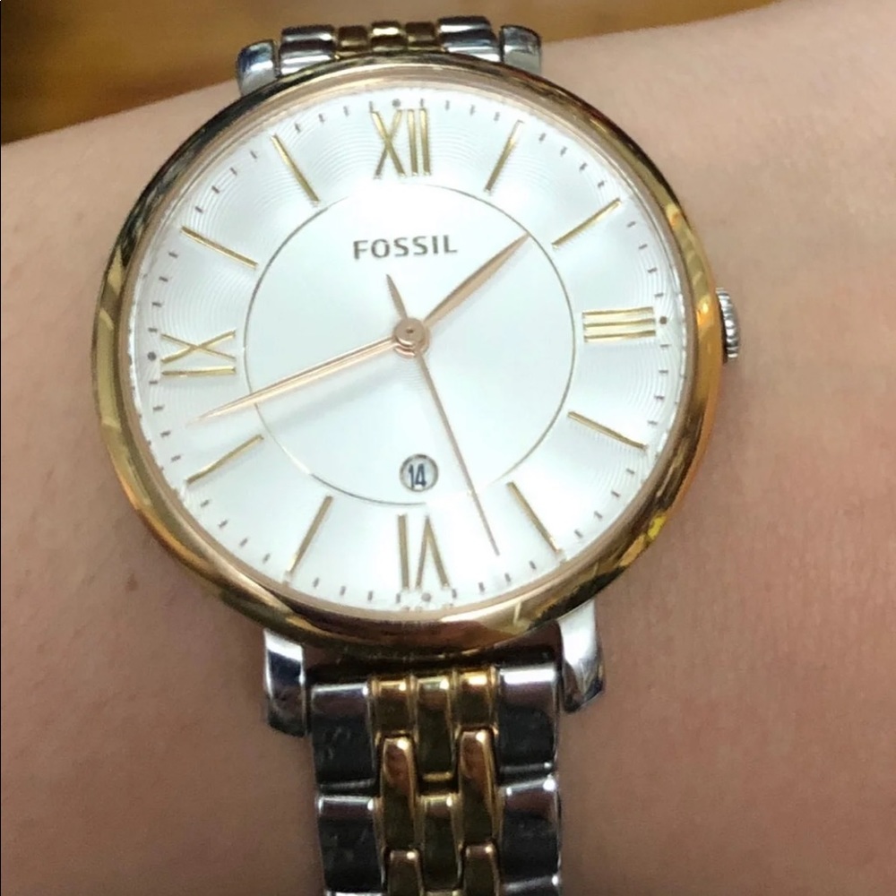 Woman’s watch